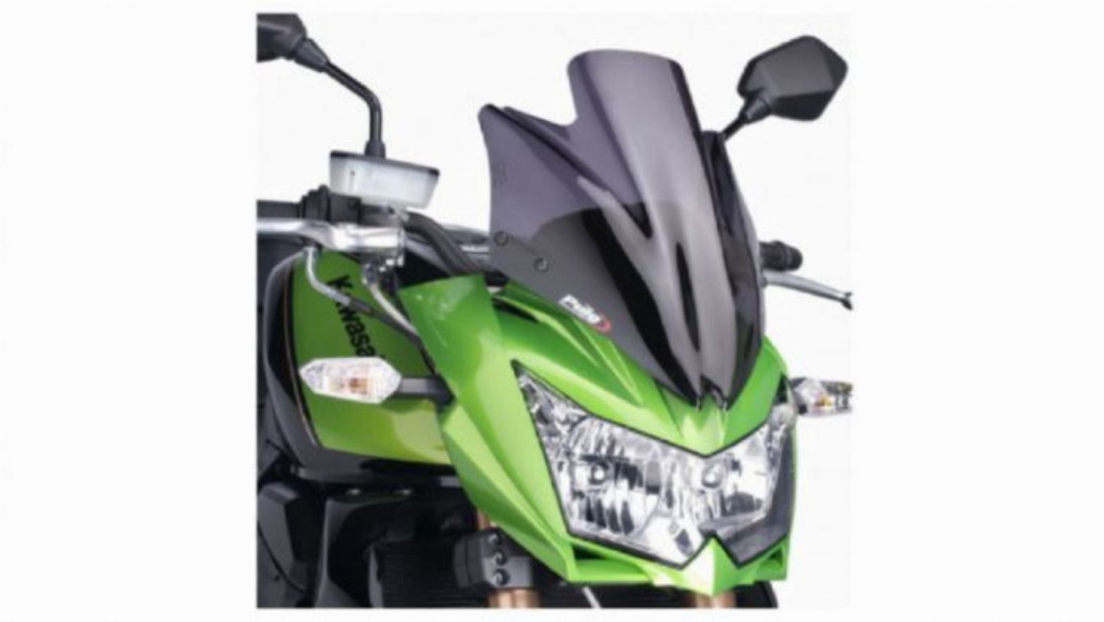 Ζελατίνα Puig New Generation Kawasaki Z 750 / R 07-12